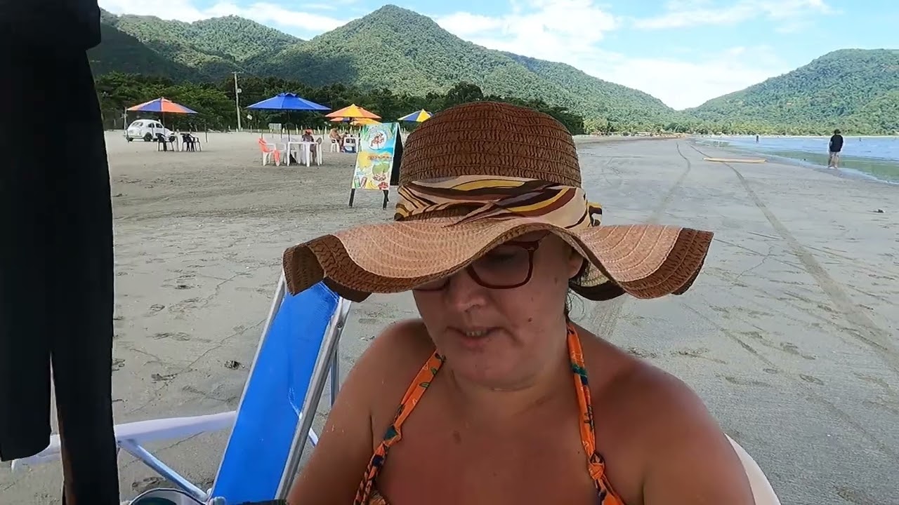 Dia Inesquecível em Ubatumirim: Conhecendo a Praia da Justa e Delícias no Petiscos do Pitu 🌧️🍤