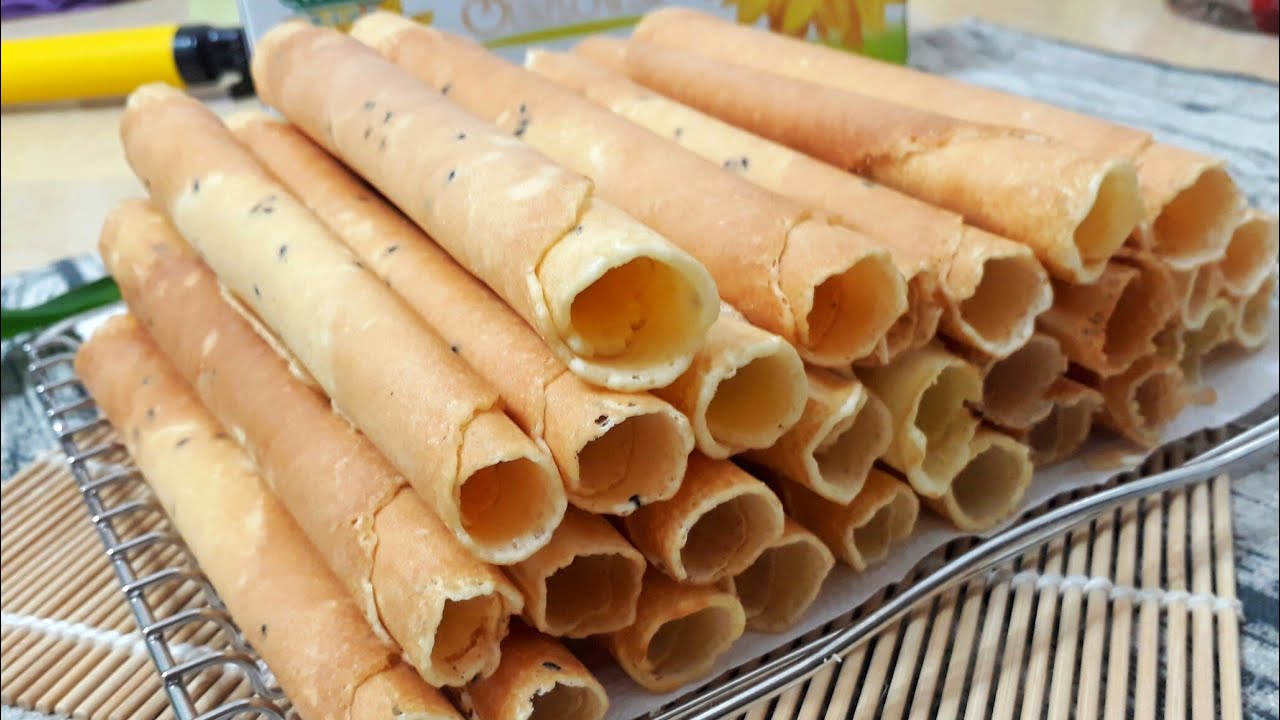 Resep Egg Roll ekonomis cocok untuk ide usaha