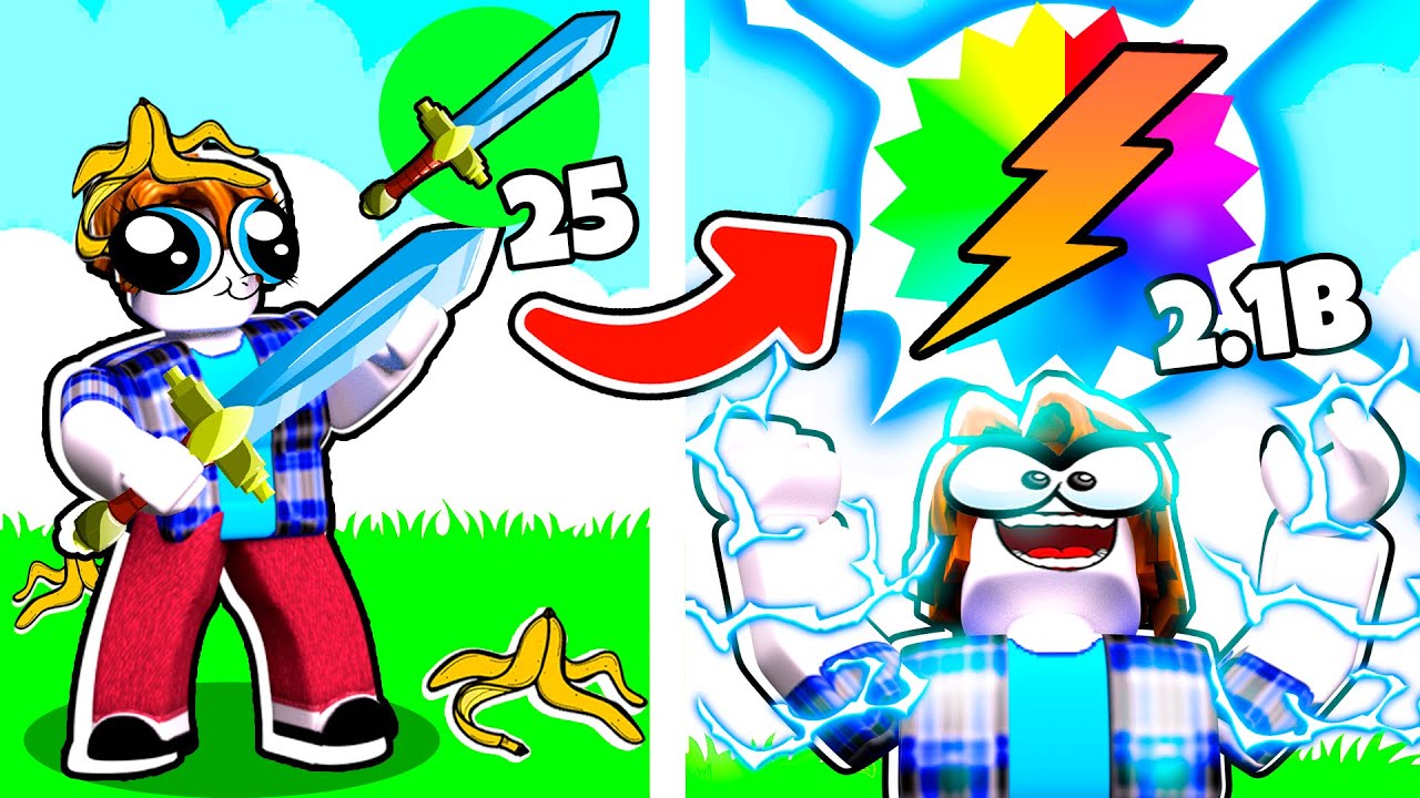 NOOB To PRO Weapon Fighting Simulator #5 | Something went wrong | Roblox WFS