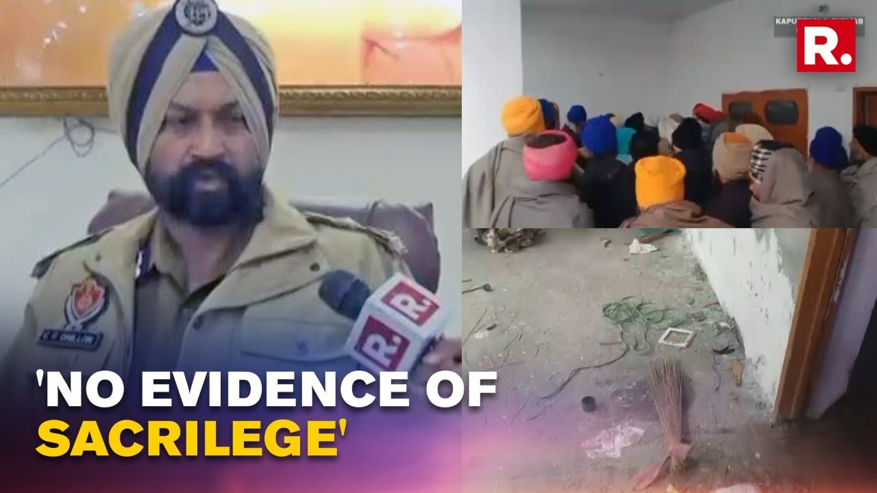 Kapurthala Lynching: Migrant Worker Beaten To Death Over Fake News; Congress Demands Action