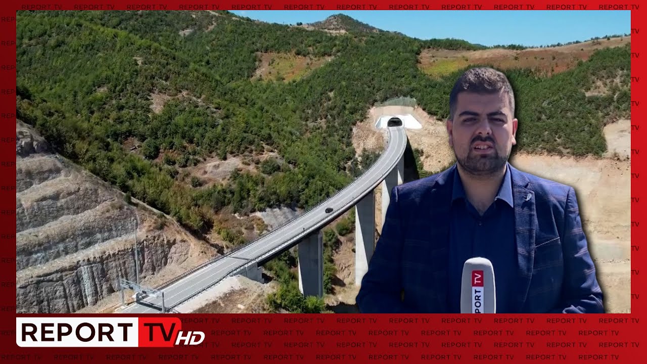 Pamjet me DRON/ Report Tv përshkon aksin Qukës-Qafë Plloçë, nga Tirana në Korçë për rreth 2 orë