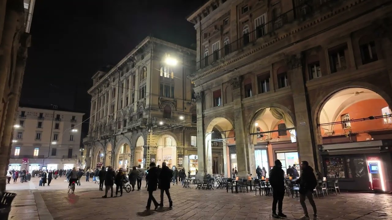 Bolonia de Noche