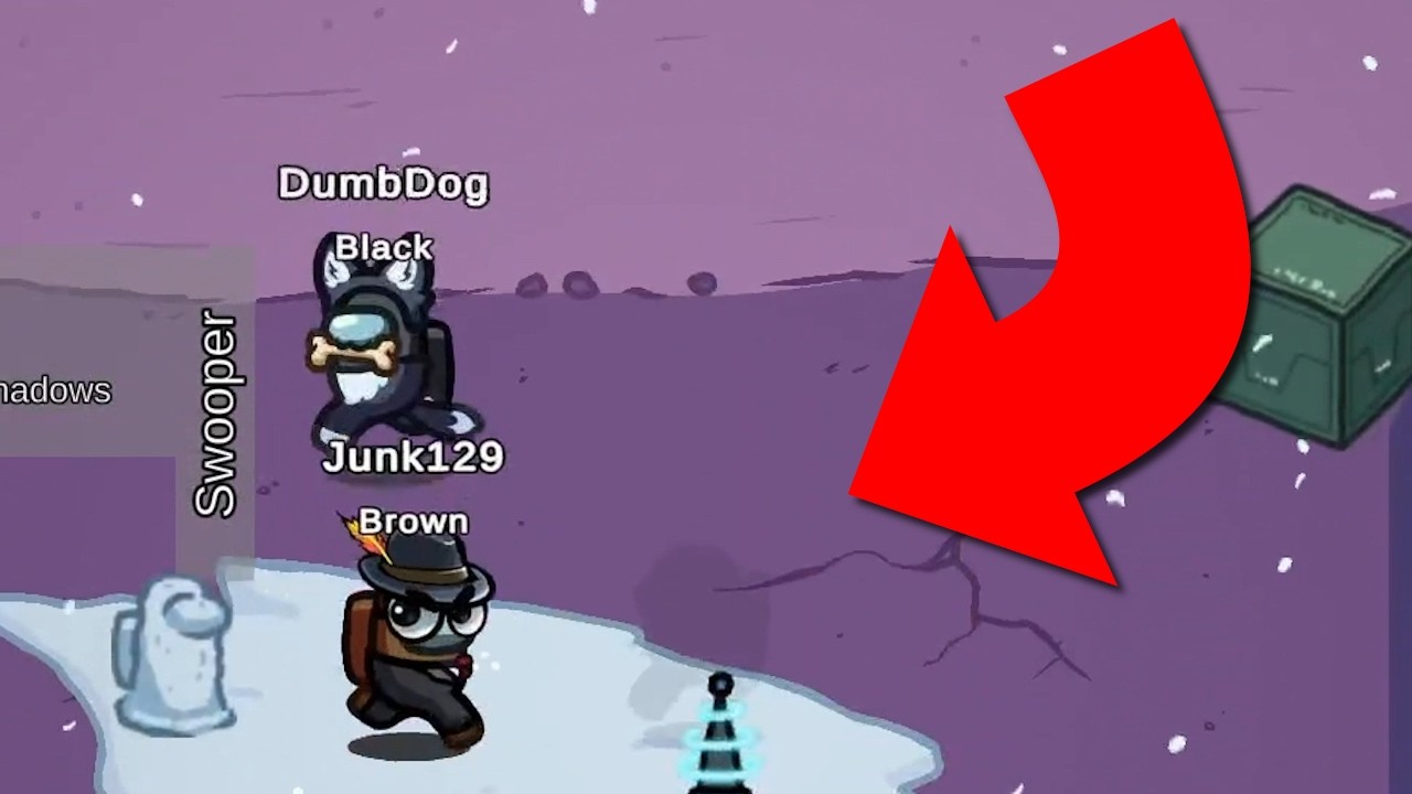 THEY ACCUSED ME OF CHEATING AFTER THIS SWOOPER PLAY!