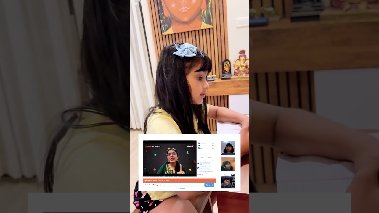 30 sec Math challenge with my daughter| Making learning easy for kids| Shilpa Bala