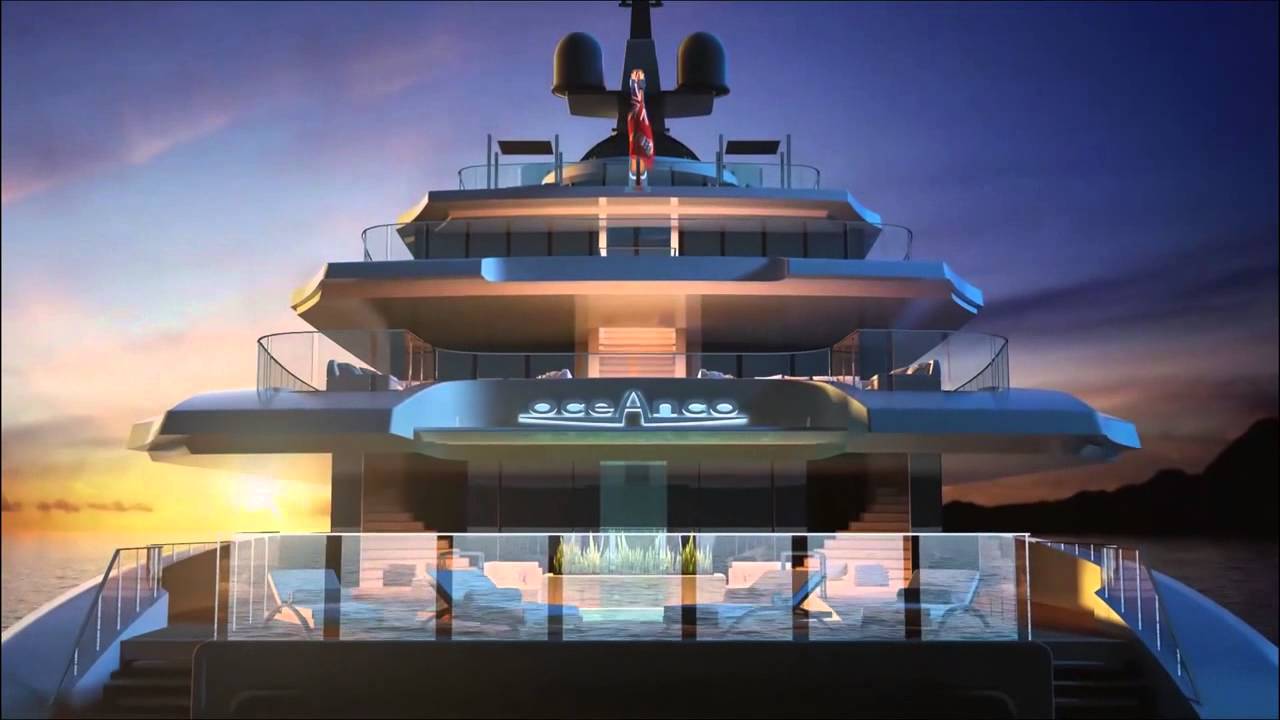 Oceanco Primadonna