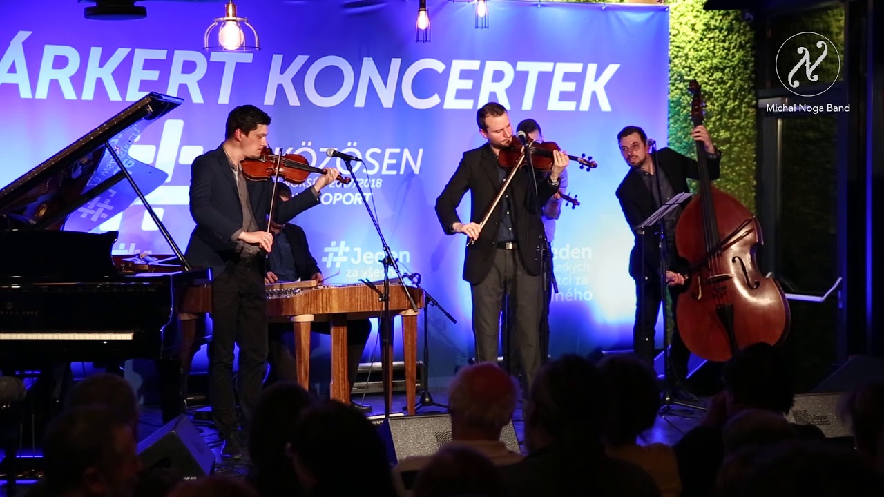 Kokava - Michal Noga Band