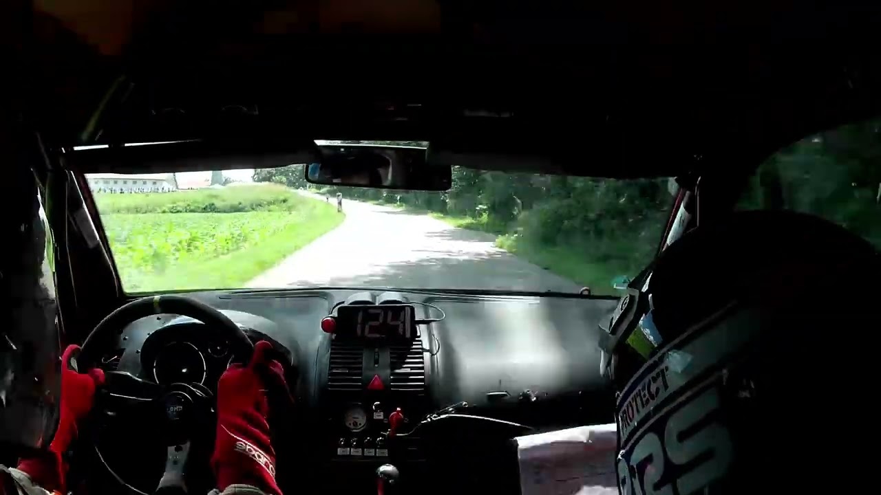Labertalrallye 2024, WP 1
