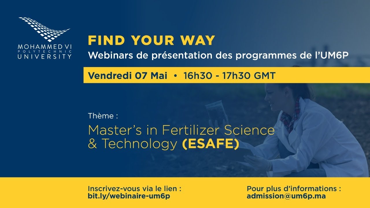Find Your Way- Master Fertilizer Science and Technology