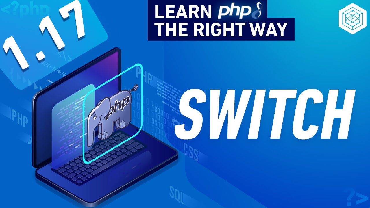 Оператор Switch в PHP &mdash; Switch и оператор if/else &mdash; Полное руководство по PHP 8
