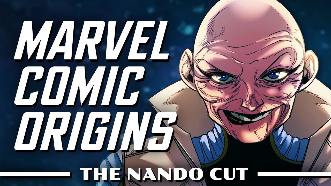 Who is Cassandra Nova? - Xavier's Evil Psychic Twin