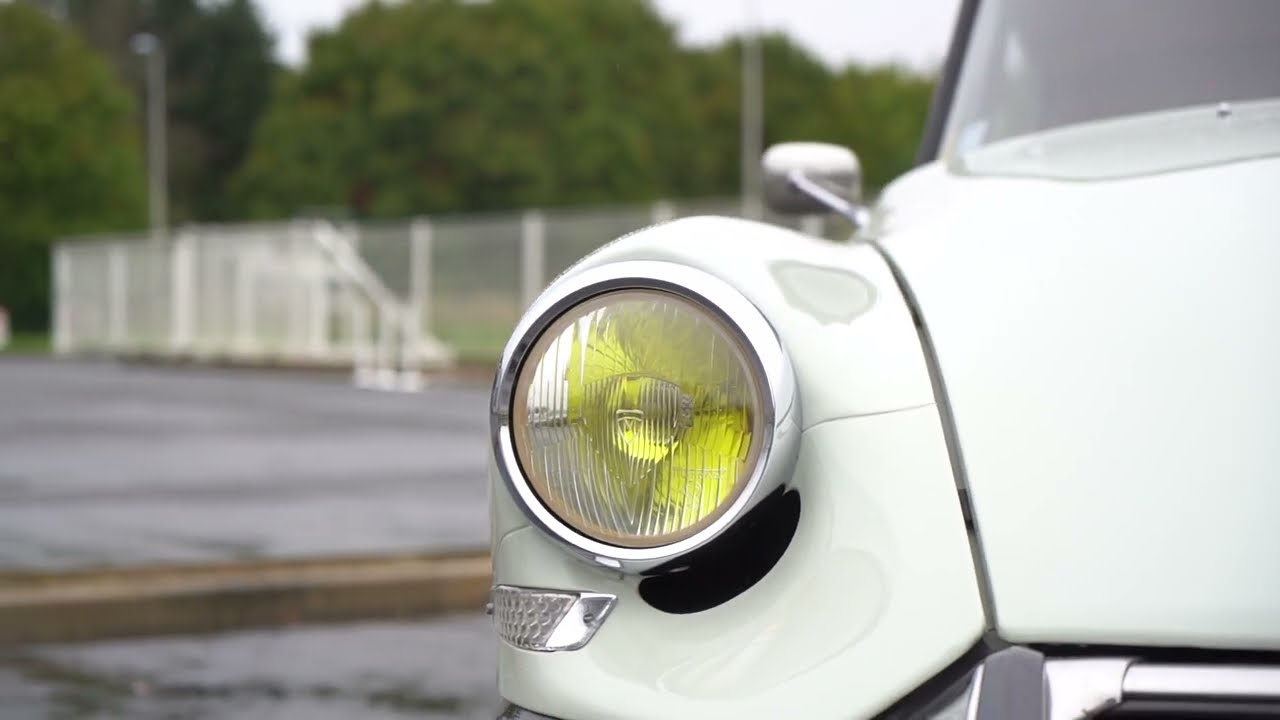 Citroën DS ID 19 de 1966