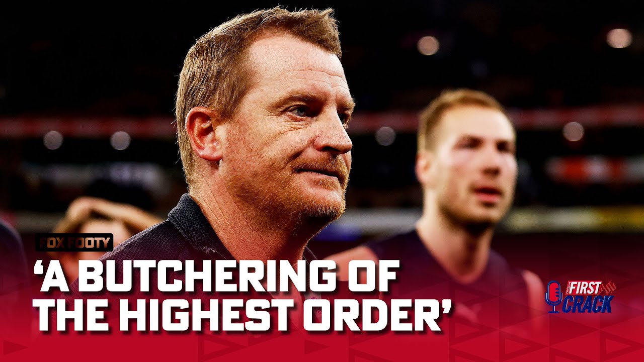 'That was a BUTCHERING of the highest order' - How did things go so wrong for Carlton? I Fox Footy
