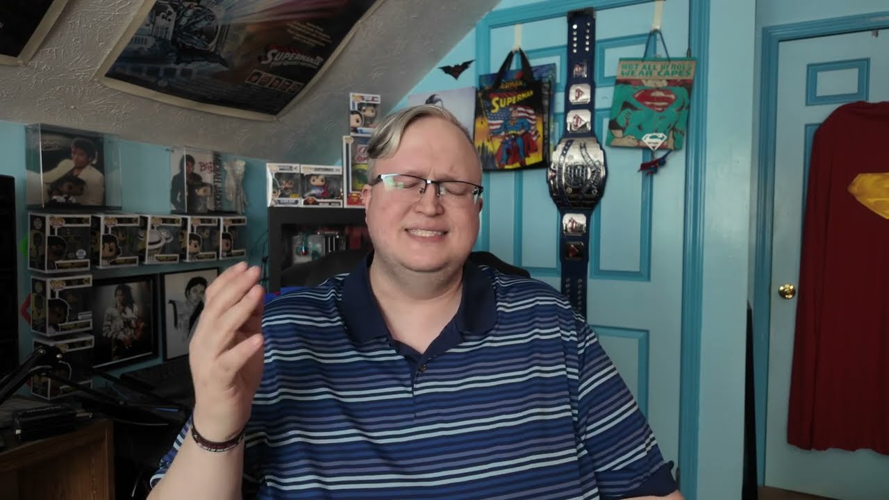 Super Steve Stamp Audition Video for The Voice