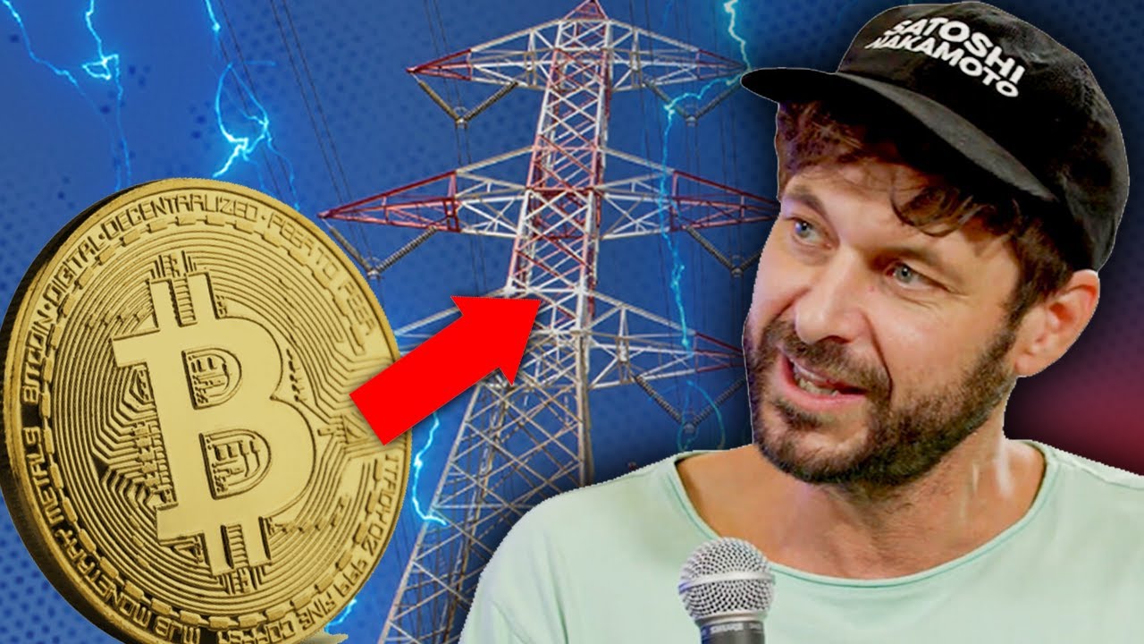 How Bitcoin is Shaping the Future of Power | Nolan Bauerle