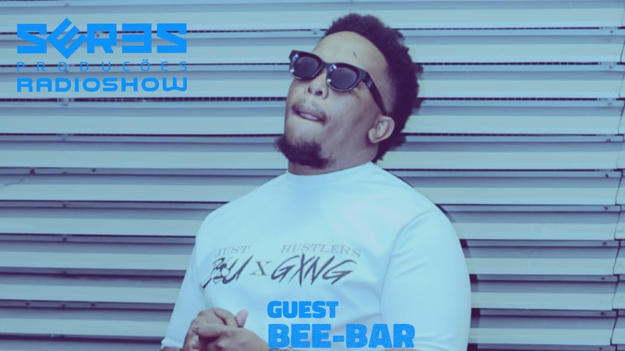 Seres Radio Show Guest Bee-Bar - 05-06-2025