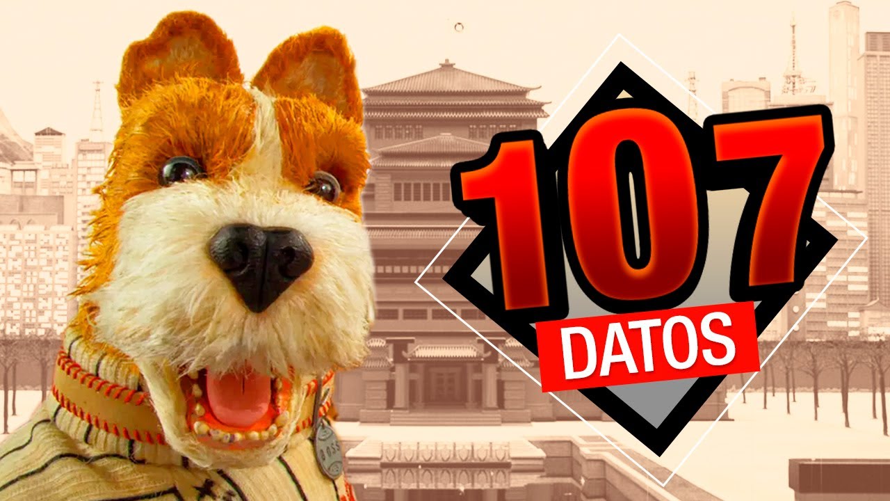 107 datos de ISLA DE PERROS de Wes Anderson (The French Dispatch) | #QuédateEnCasa | Átomo Network