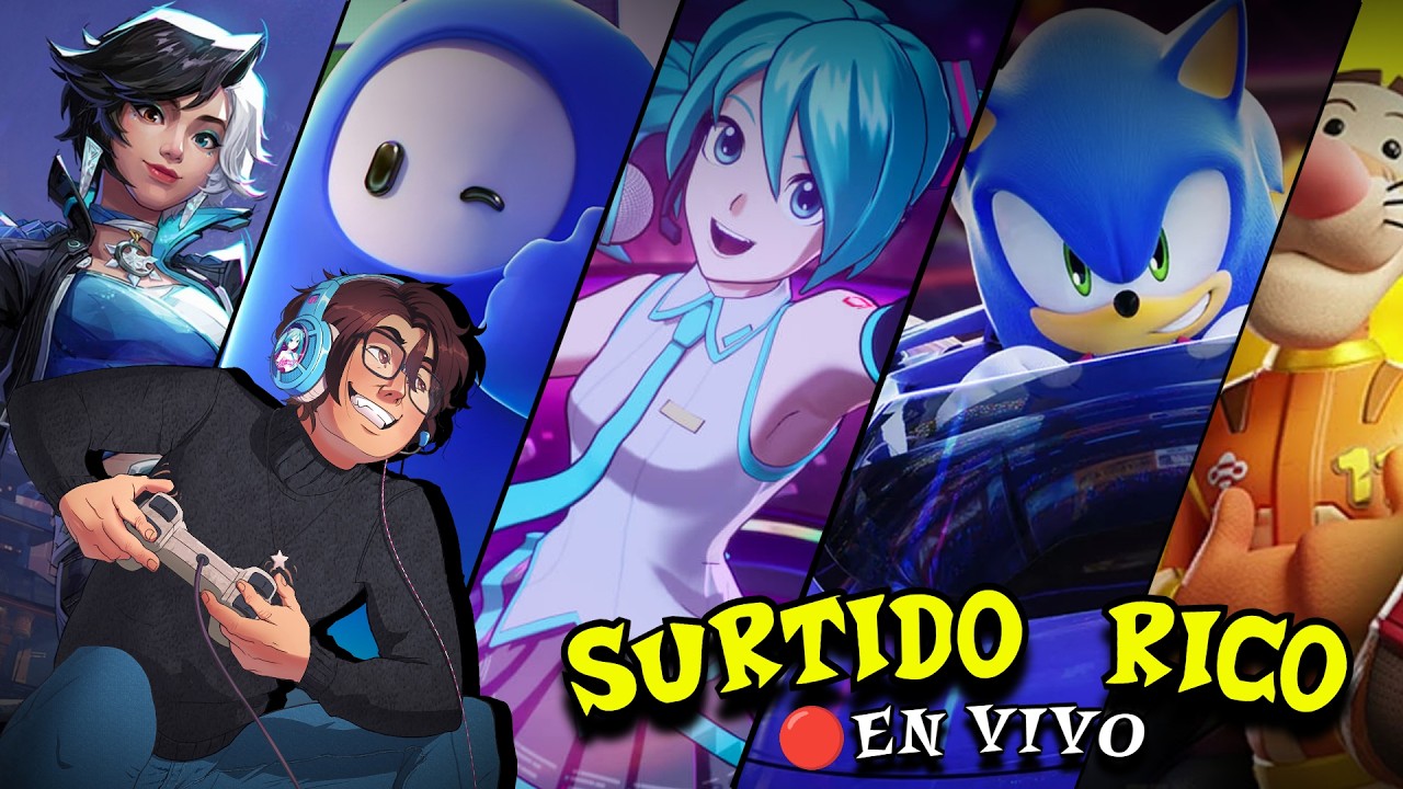 A ver si se nos sigue cerrando || Surtido Rico