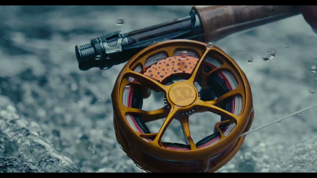 Colorado Cutthroat Native Reel