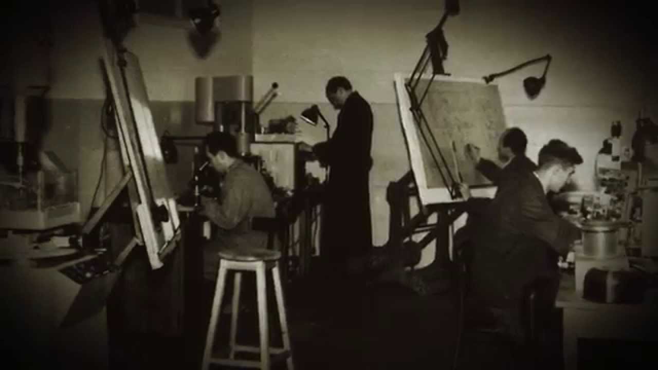 Promotional movie of IOS and SINTERCER Centre