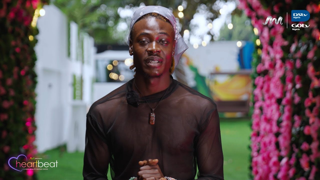 Timi is cool, confident, and authentic – Heartbeat | S1 | Africa Magic Exclusive