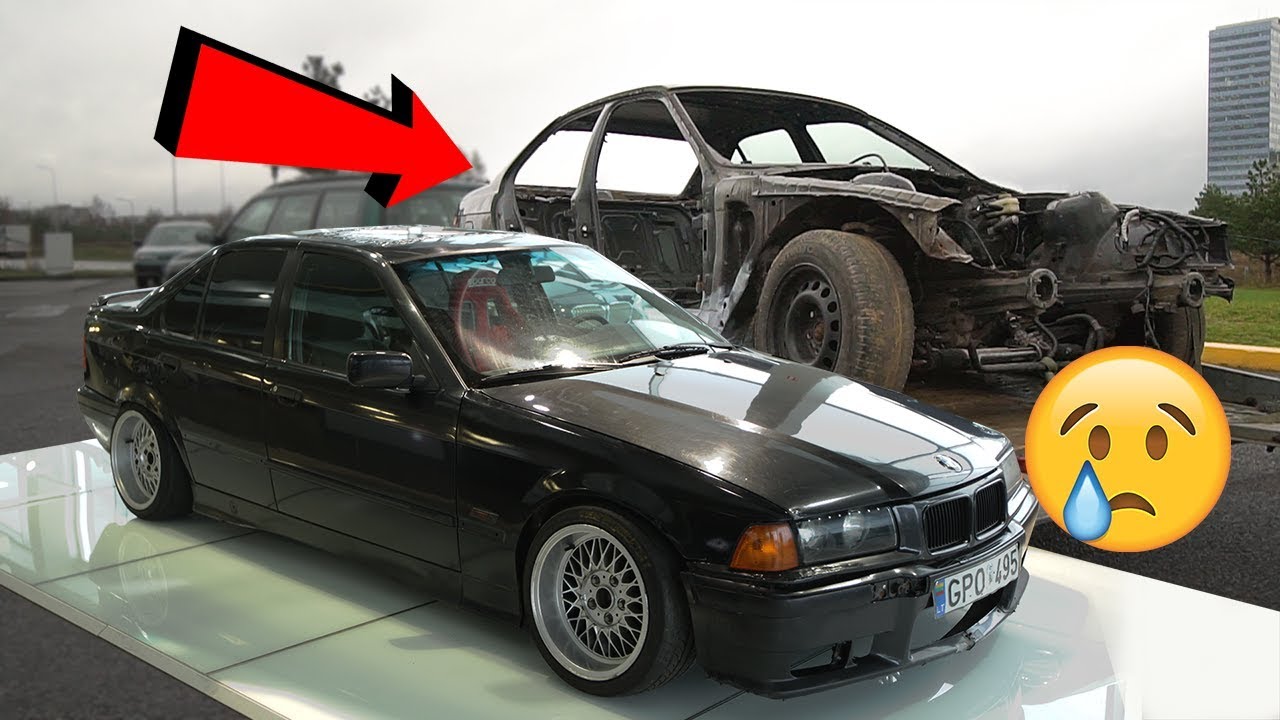 SEEING MY DRIFT CAR AFTER 5 YEARS