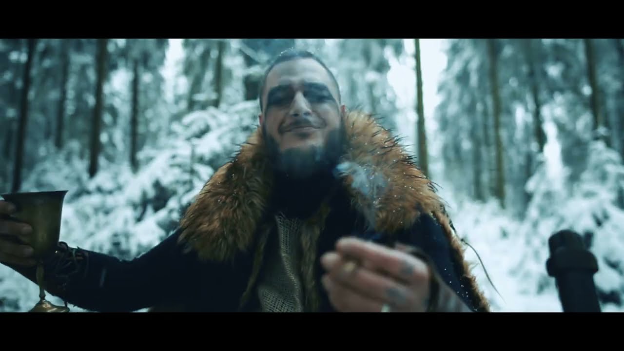 GWENA - Guerrier