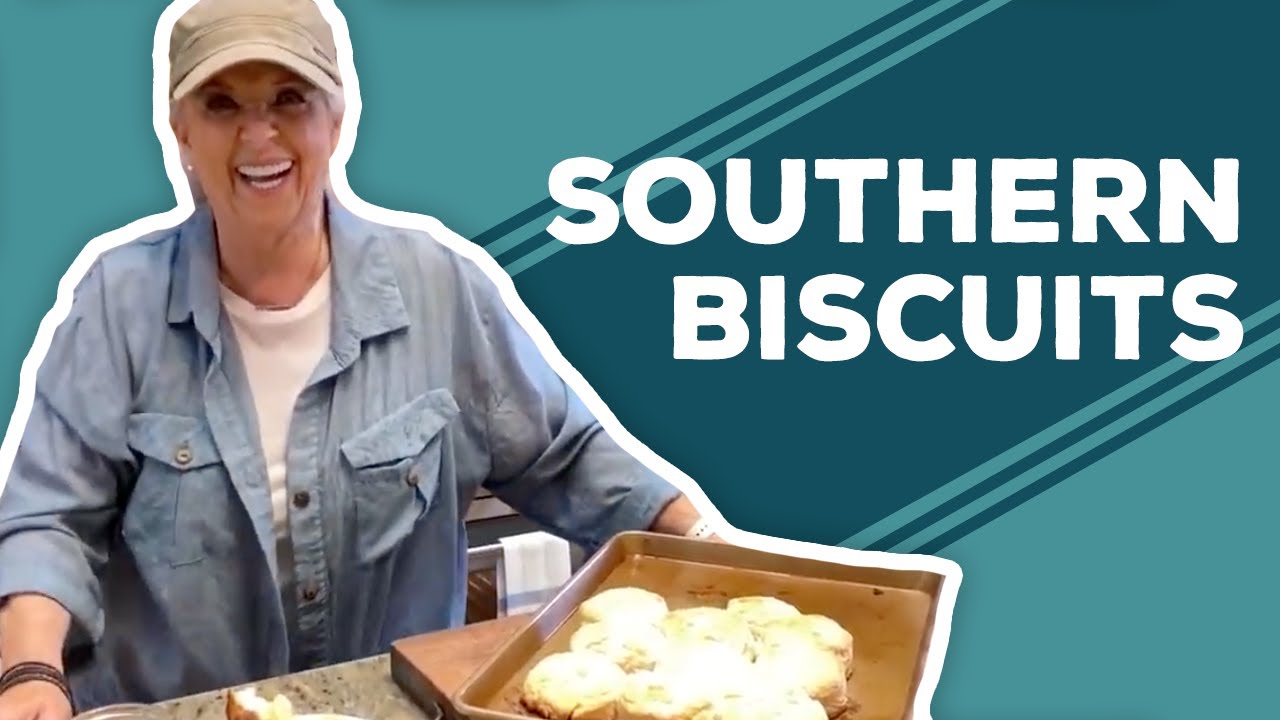 Quarantine Cooking - Southern Biscuits Recipe