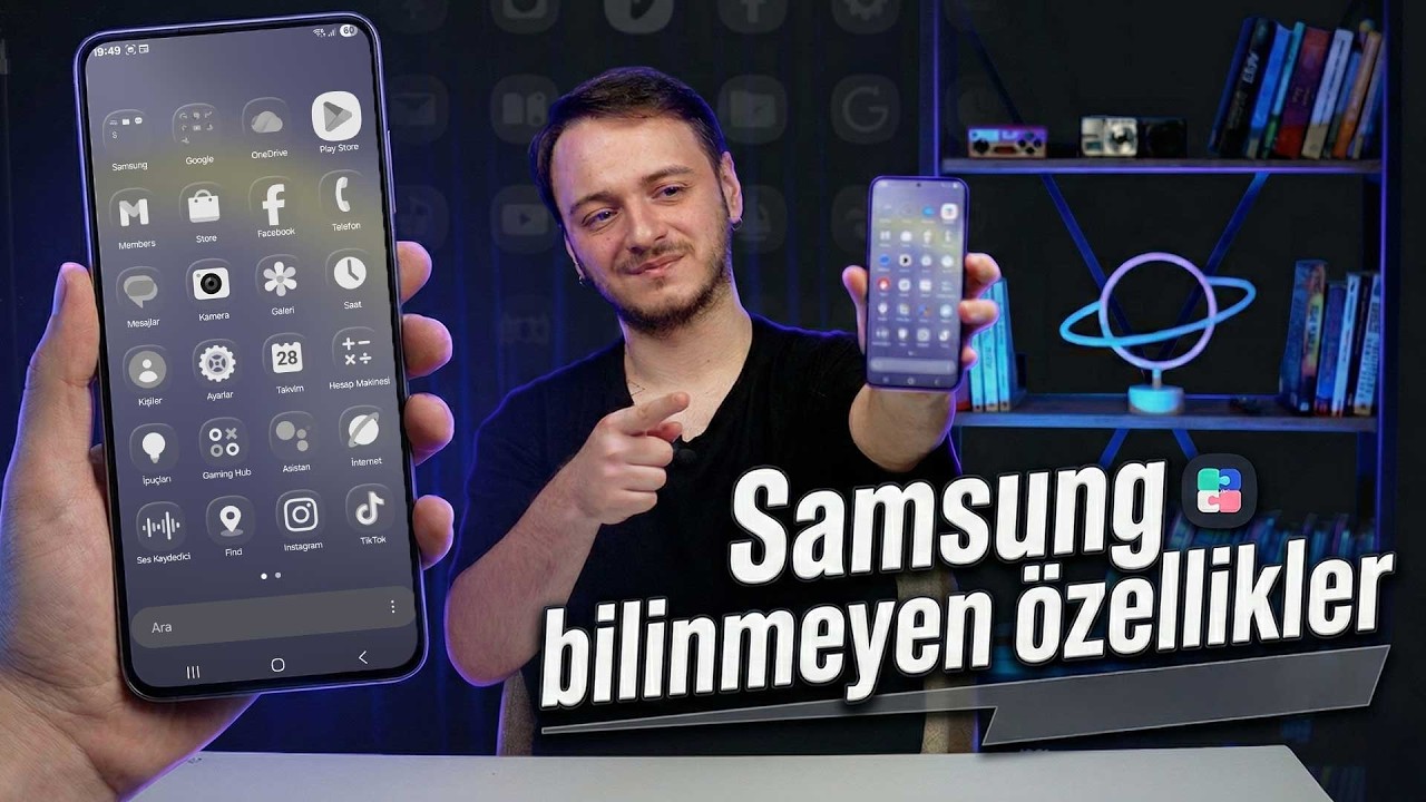 Samsung kullananların çok seveceği gizli özellikleri denedik