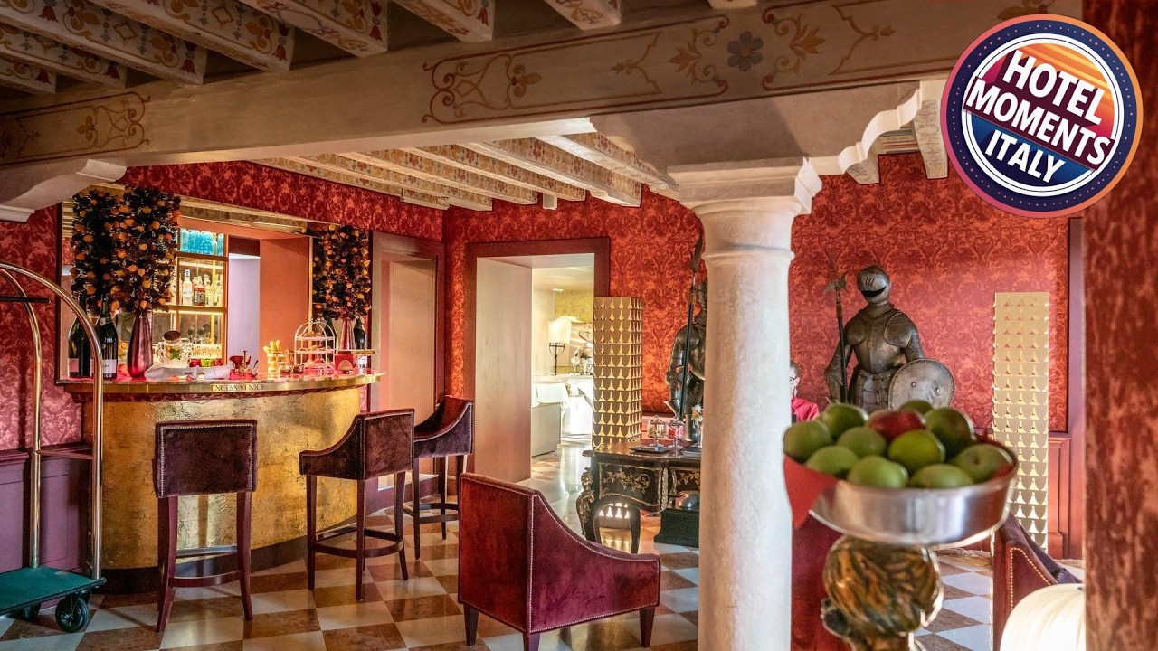 Excess Venice Boutique Hotel & Private Spa | Venice, Italy | Hotel Review 🌟