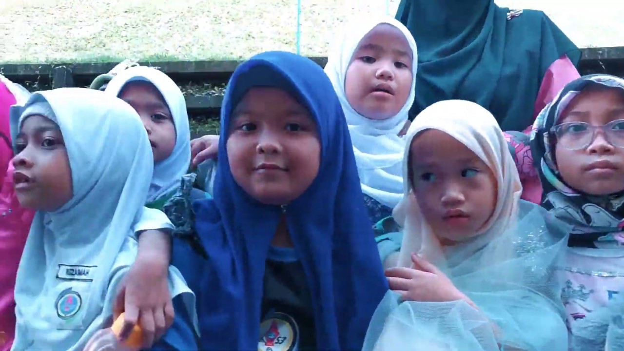 HARI KANAK - KANAK SK SENAWANG 3