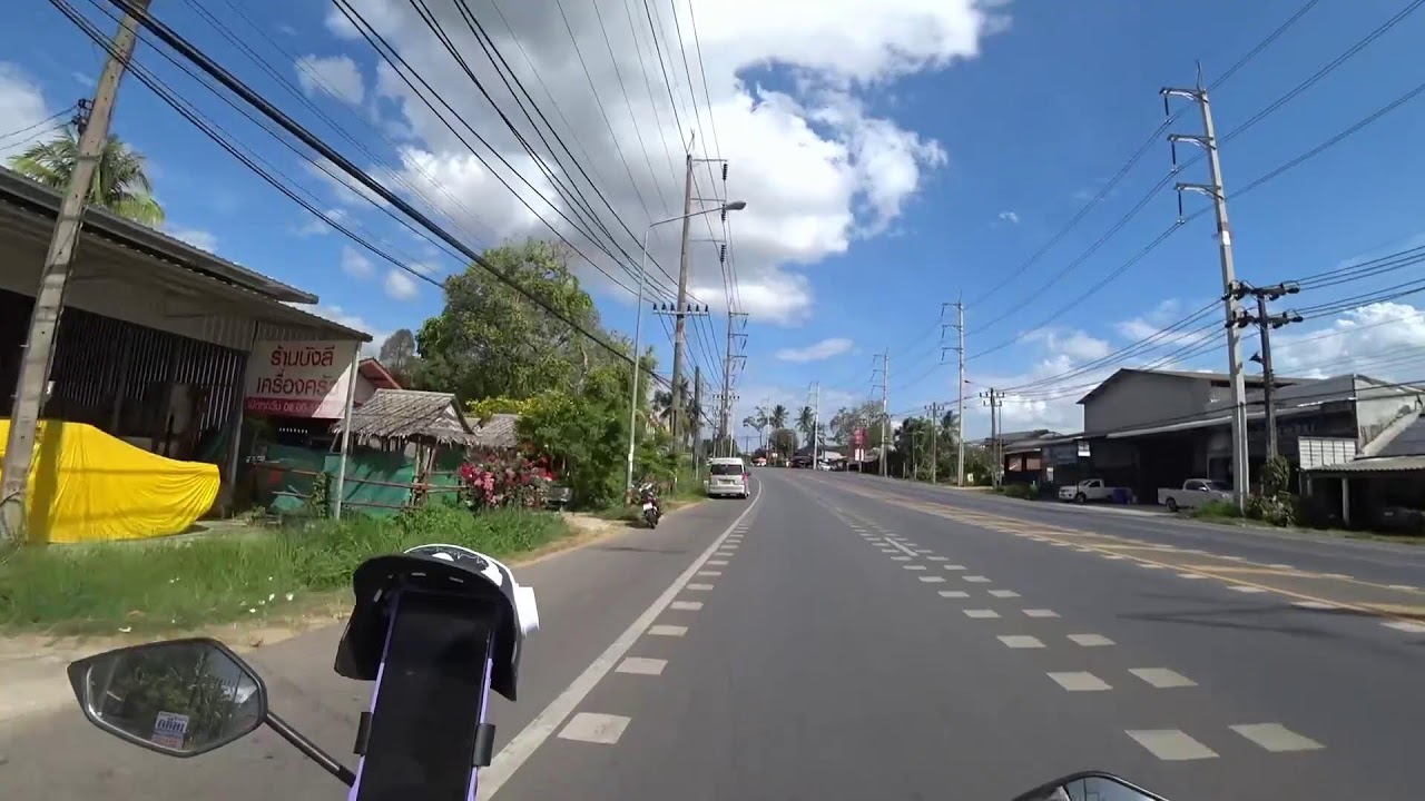 WELTREISE TAG 1722 - THAILAND - KRABI // Heute: DING DONG UND DER STRAND VON ANNA