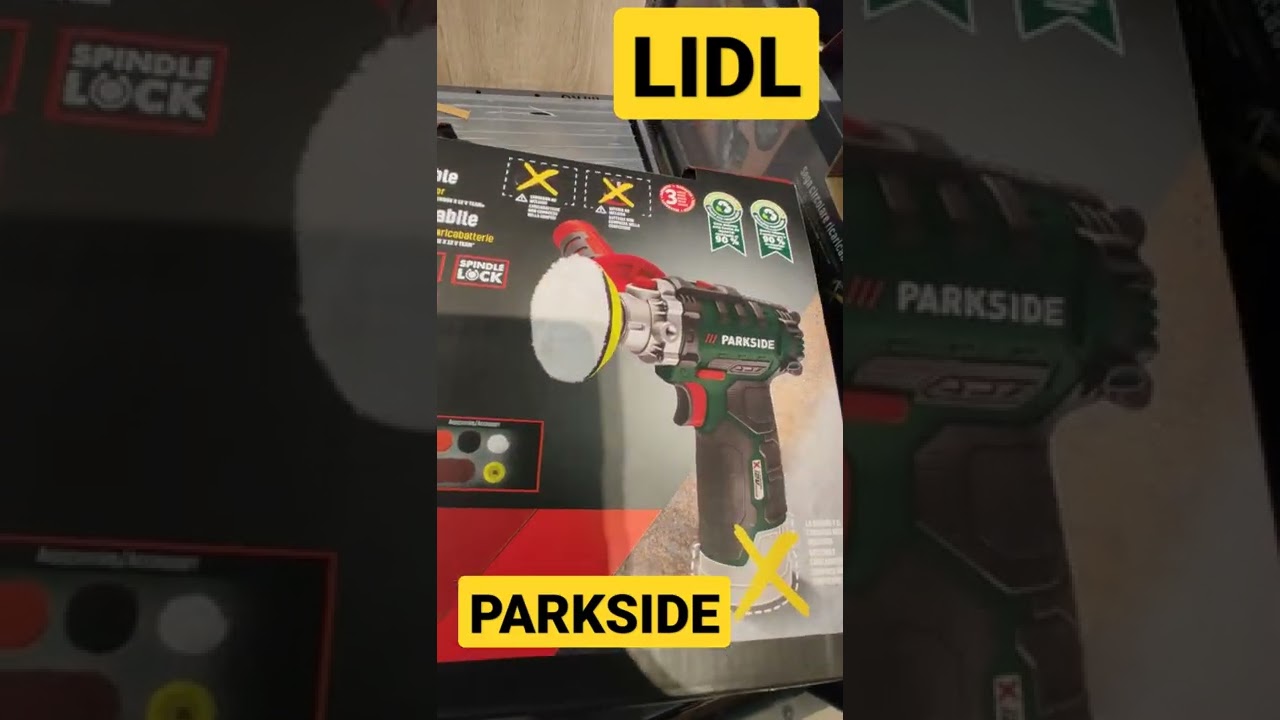 LIDL💥 PARKSIDE HERRAMIENTAS 😎💪 FEBRERO 2022