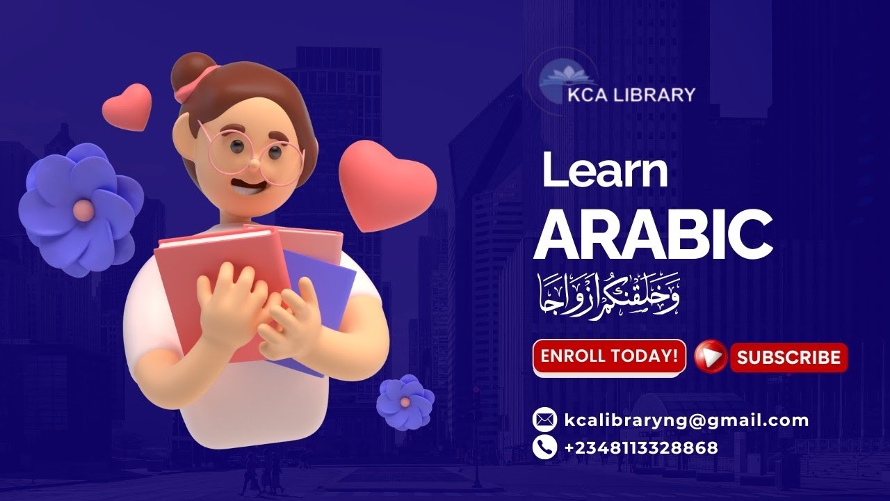 Arabic (Reading and Writing in Arabic)