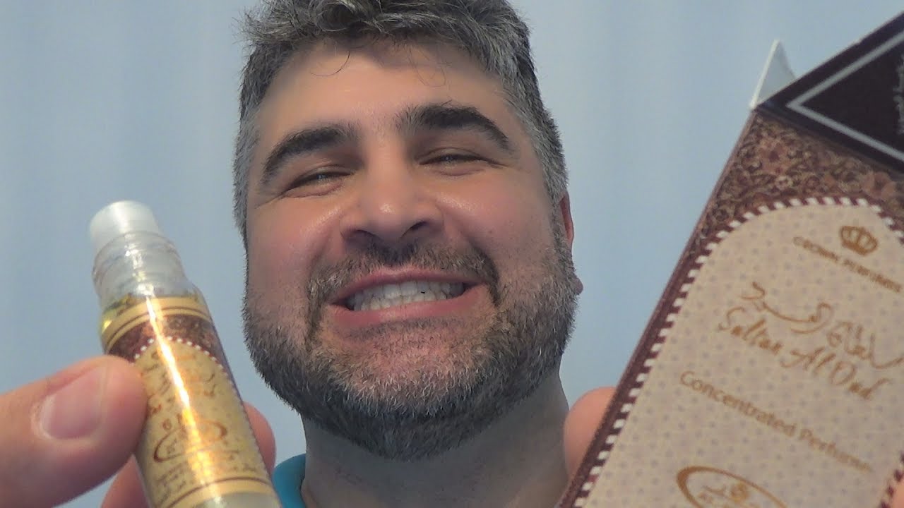 Fragrance review: Al-rehab Sultan al Oud