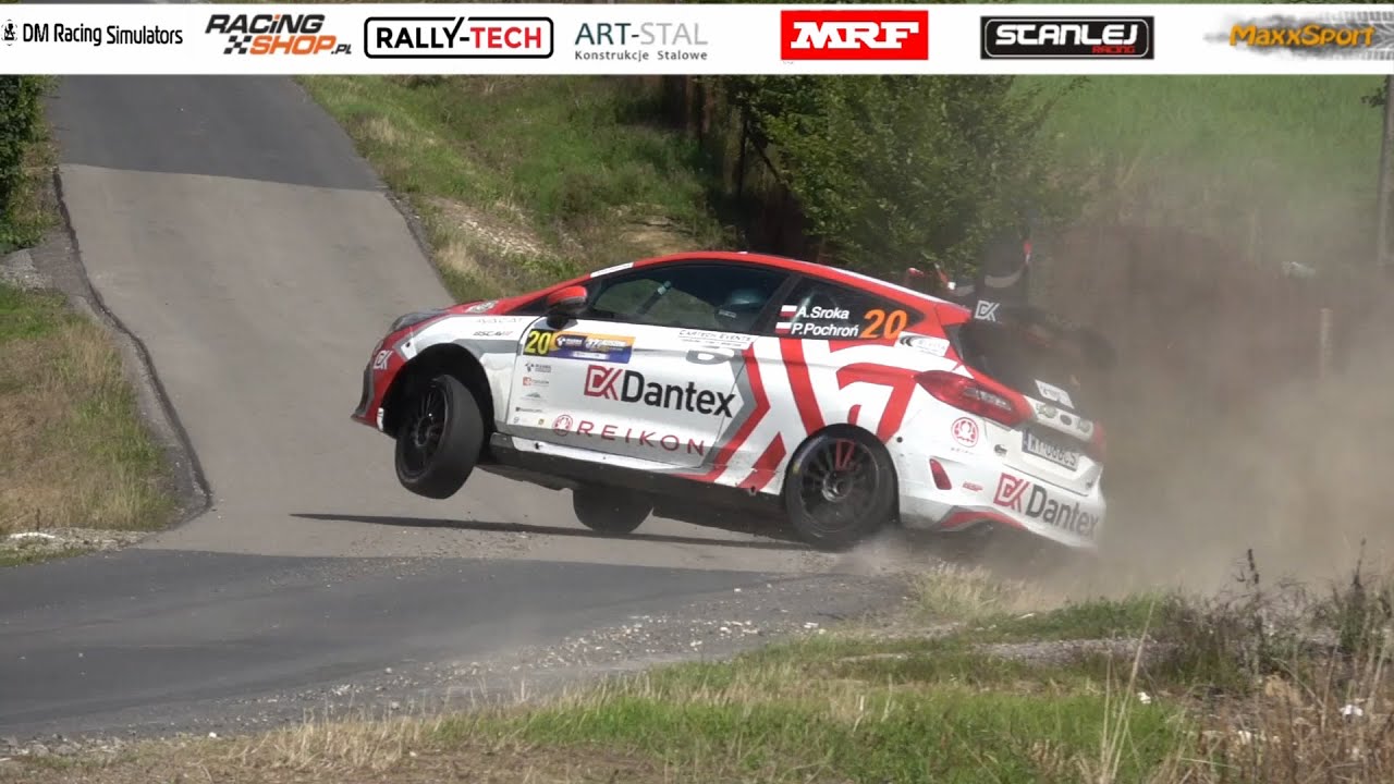 Rajd Rzeszowski 2023 Action by MaxxSport
