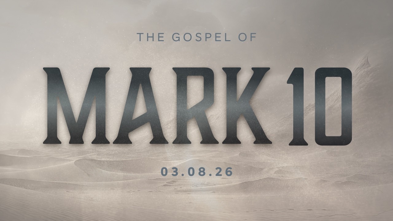 Compassion Church of the Nazarene Livestream - 03/08/2026