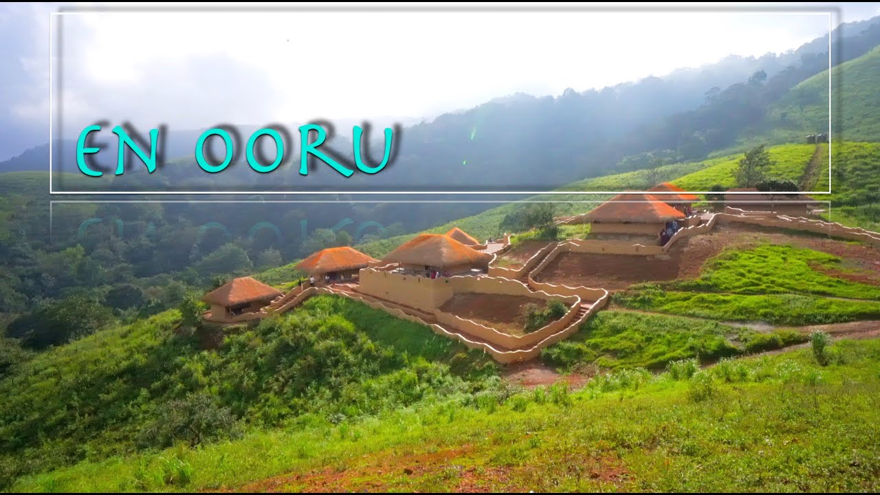 En Ooru, Kerala’s First Tribal Heritage Village !! Wayanad (4K)
