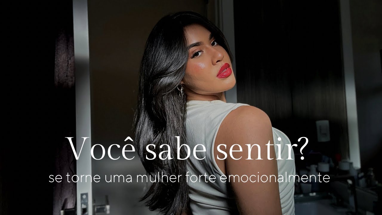 Não é sobre como as coisas acontecem, mas como você lida com elas | Seja forte emocionalmente