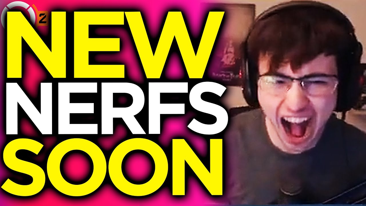 Blizzard Finally Nerfing Based On Community Feedback! - Overwatch 2