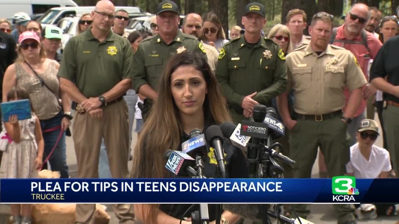Here's what we know about the case of missing 16-year-old Kiely Rodni in Truckee