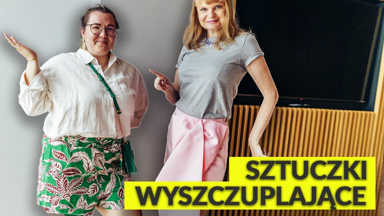 Jak robić zestawy? | Sztuczki wyszczuplające, kt&oacute;rych nie musisz stosować 😱