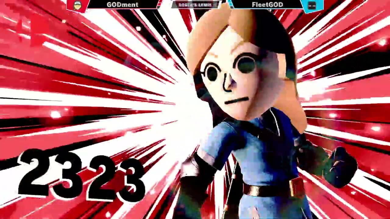 Fleetwood(Steve) V.S. ScrubbedOut (MSF) Strikedown #8 Grands