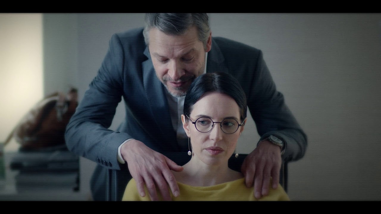 Sexuelle Gewalt am Arbeitsplatz - Info-Spot WEISSER RING