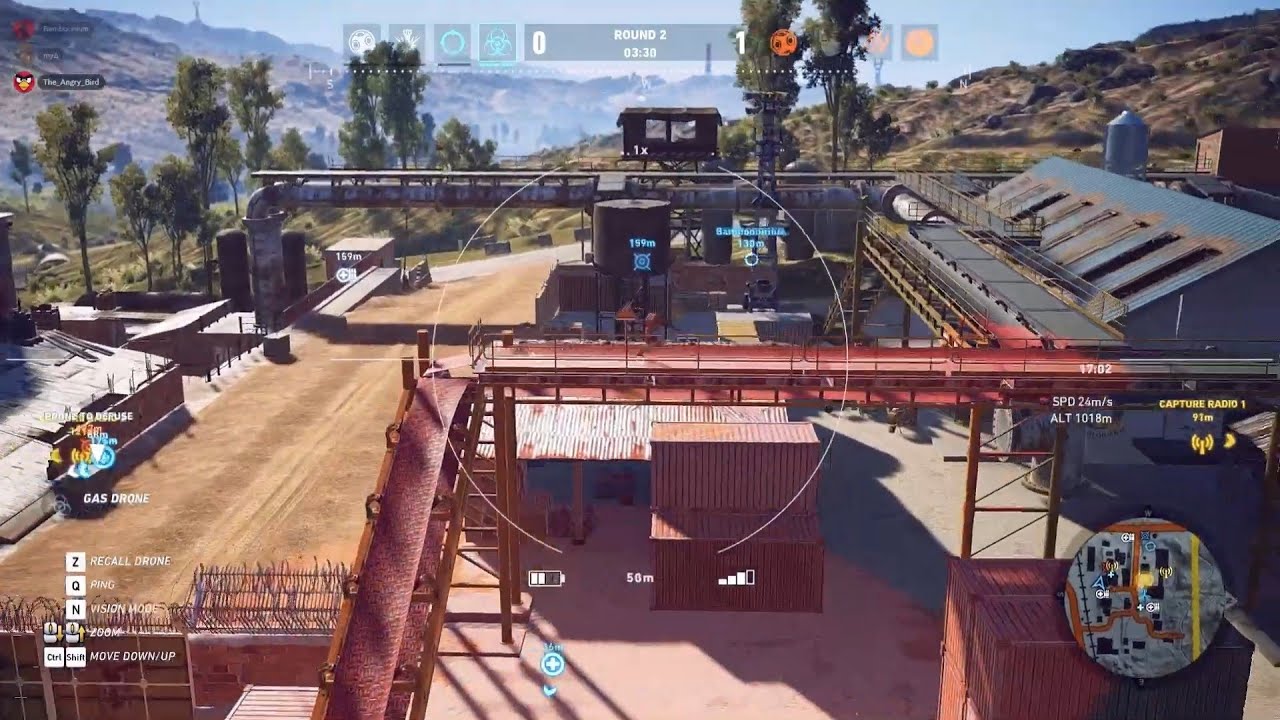 2025 Ghost Recon Wildlands PvP PC