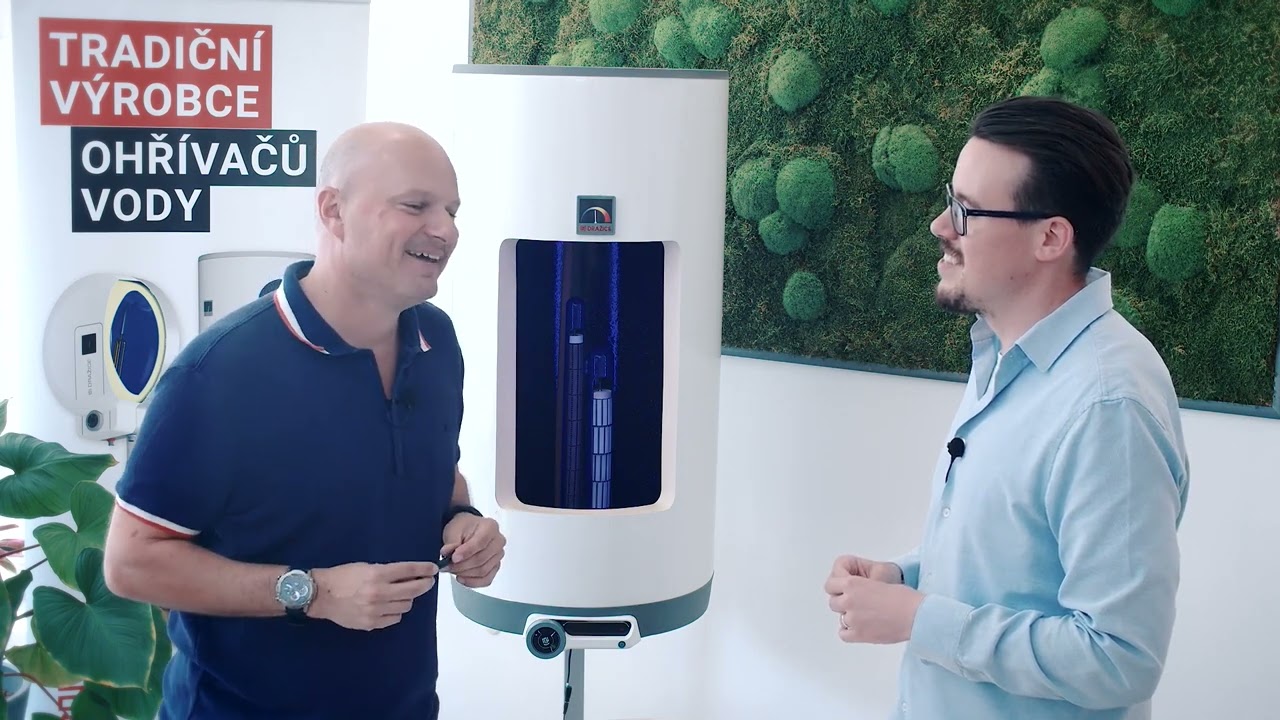 Green Deal: Jaký bude mít dopad na koncové zákazníky a instalatéry? Máme řešení z Dražic