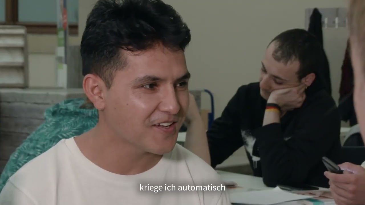 Alltag Neue Heimat: Deutsch mit Muttersprachler:innen, offener Treff in Dresden