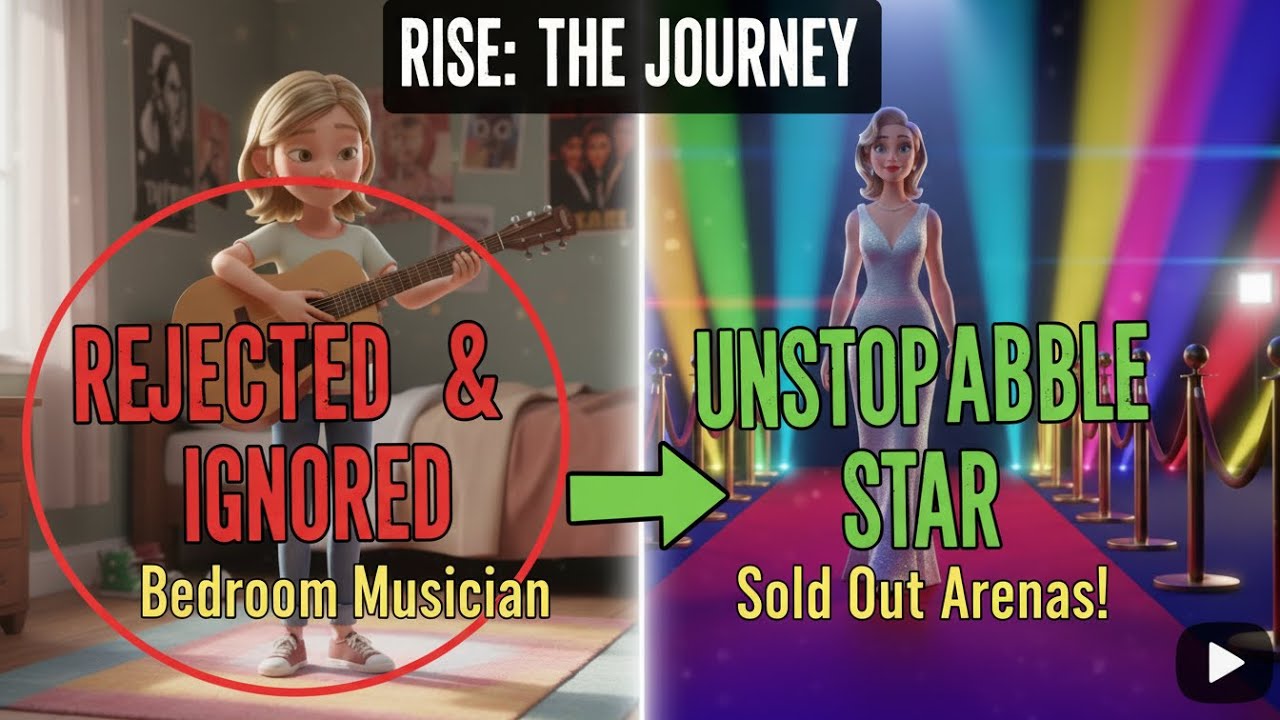 Taylor Swift&rsquo;s Rise Rejected, Ignored, Unstoppable