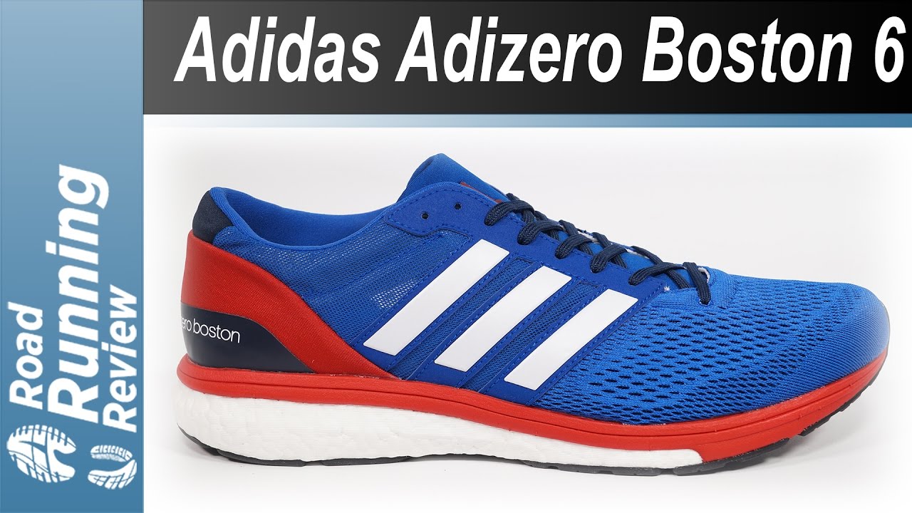 Adidas Adizero Boston 6 Review