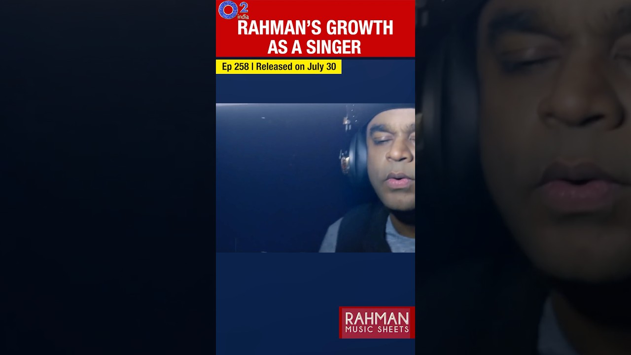 Kavita Krishnamurti Rates A.R. Rahman As A Singer | Dil Bechara | Rahman Music Sheets 258