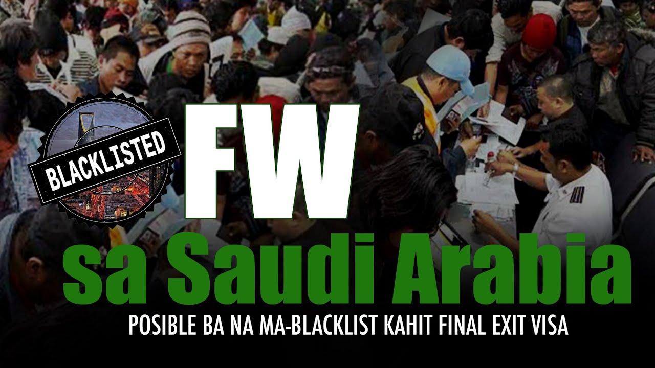 Kaya ba ng Employer na ma-ipa Blacklist ka, Kahit Wala ka namang Ginagawang Masama?